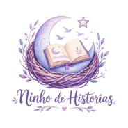 Logo Ninho de Histórias